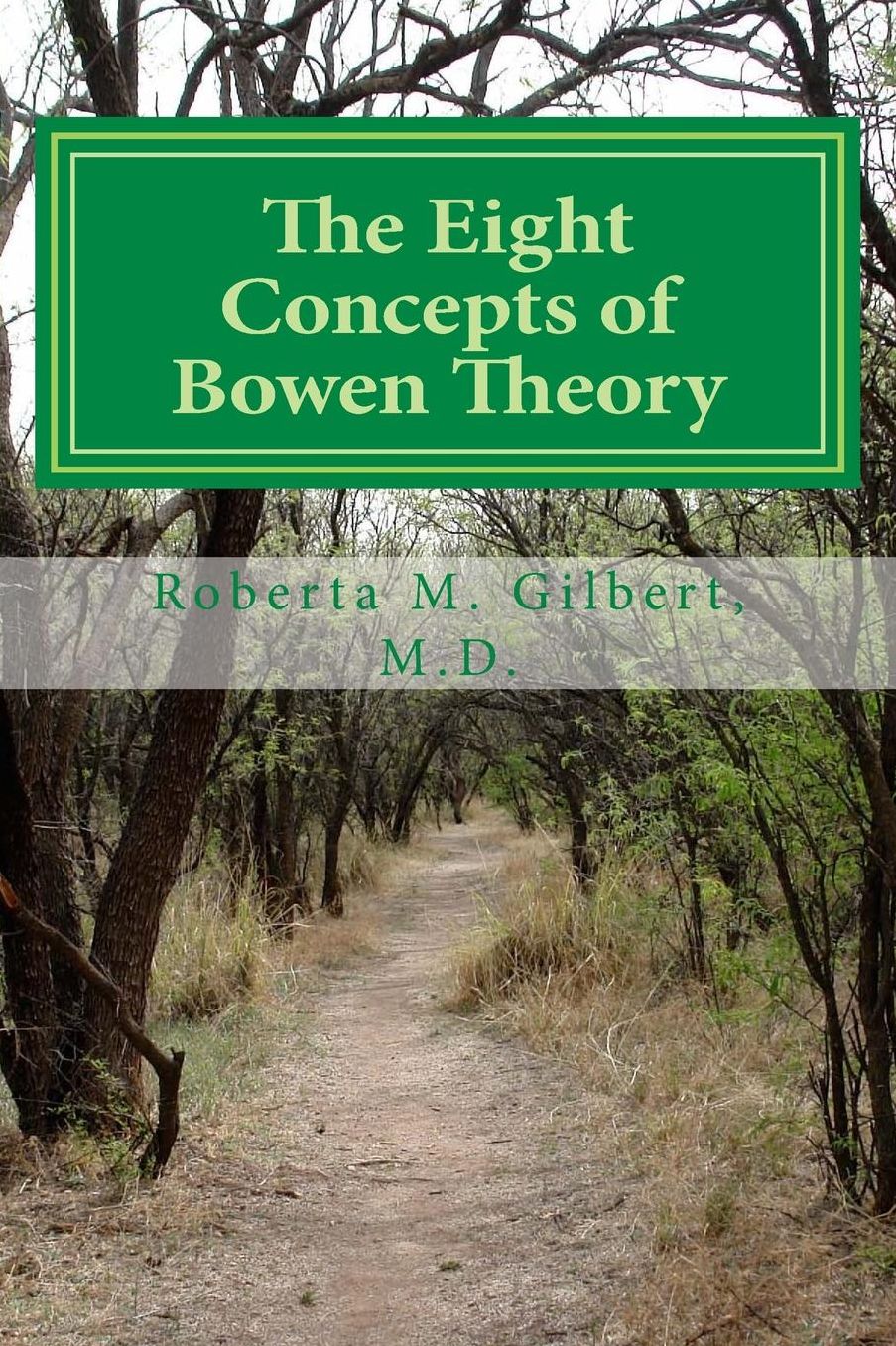 Eight Concepts of Bowen Theory: A New Way of Thinking about the Individual and the Group