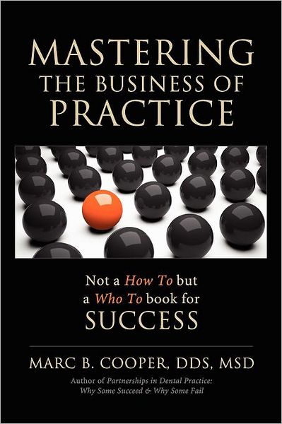Mastering the Business of Practice