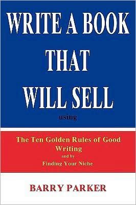 Write A Book That Will Sell