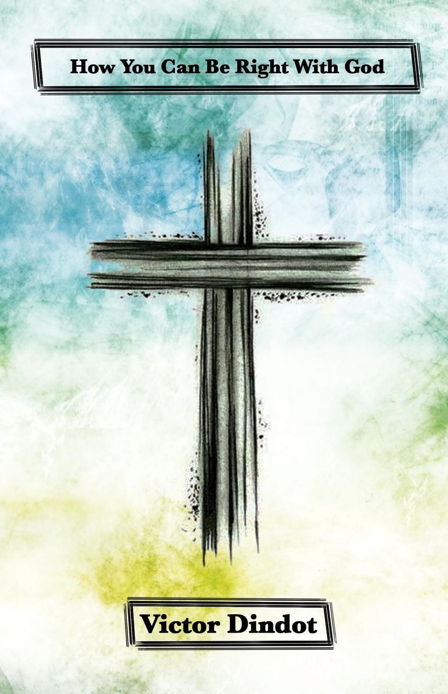 How You Can Be Right With God