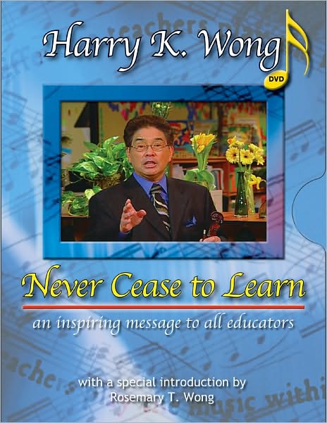 Never Cease to Learn : An Inspiring Message to All Educators