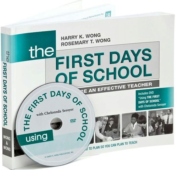 The First Days of School: How to Be an Effective Teacher