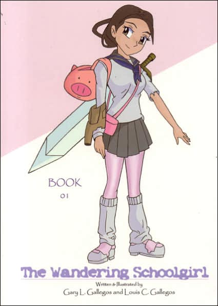 The Wandering Schoolgirl