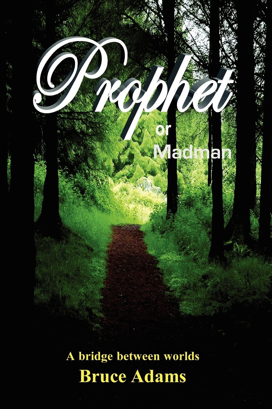 Prophet or Madman: A Bridge between Worlds