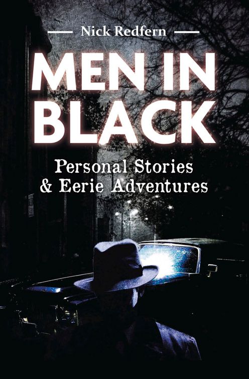 Men In Black: Personal Stories and Eerie Adventures