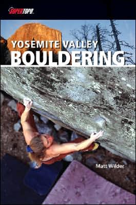 Yosemite Valley Bouldering