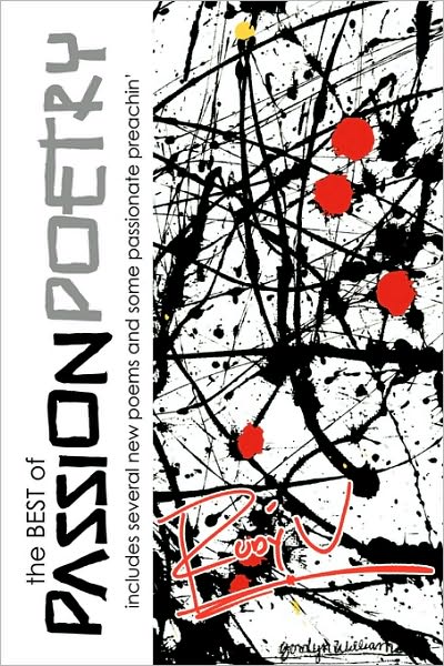 Best Of Passion Poetry