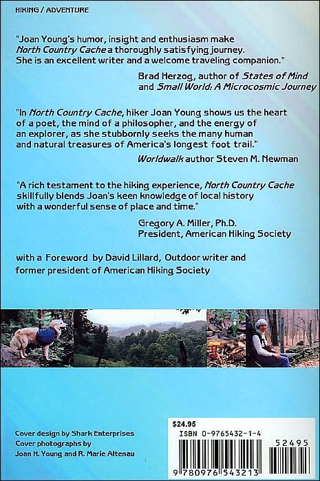 North Country Cache: Adventures on a National Scenic Trail