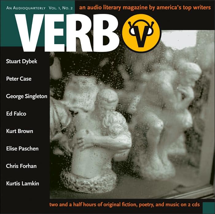 Verb, Volume 1, Issue 2: An Audioquarterly