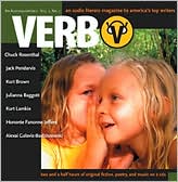 Verb, Volume 2, Issue 1: An Audioquarterly