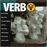 Verb, Volume 2, Issue 2: An Audioquarterly