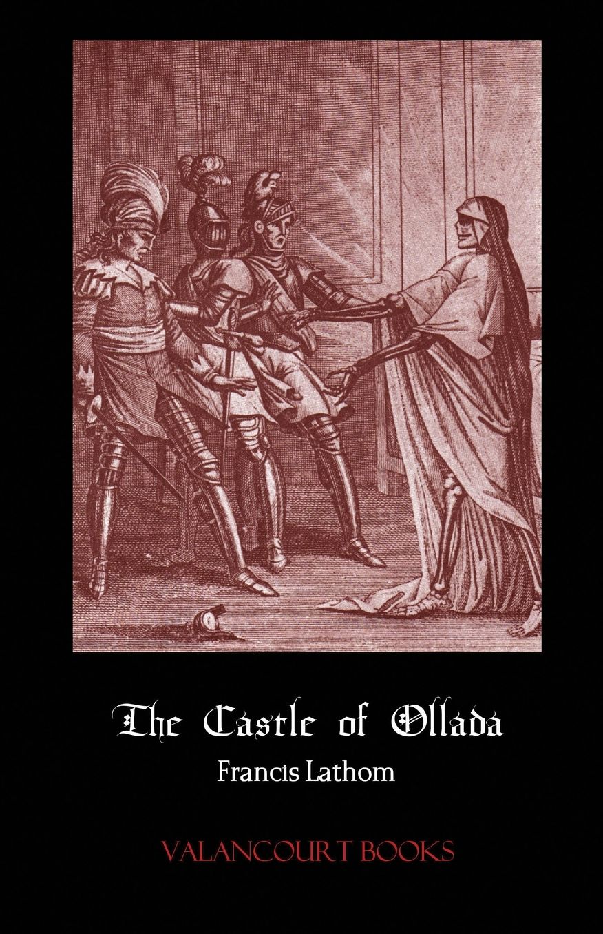 The Castle Of Ollada