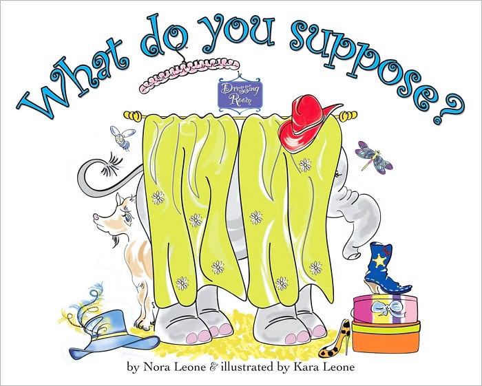 What Do You Suppose?