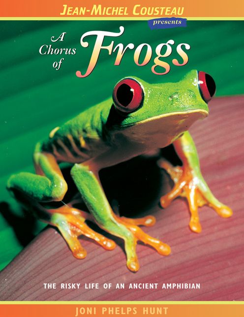 Chorus of Frogs: The Risky Life of an Ancient Amphibian (The London Town Wildlife Series)