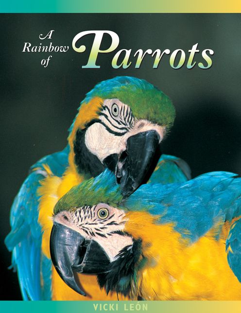 Rainbow of Parrots: The Wily Life of A Feathered Genius