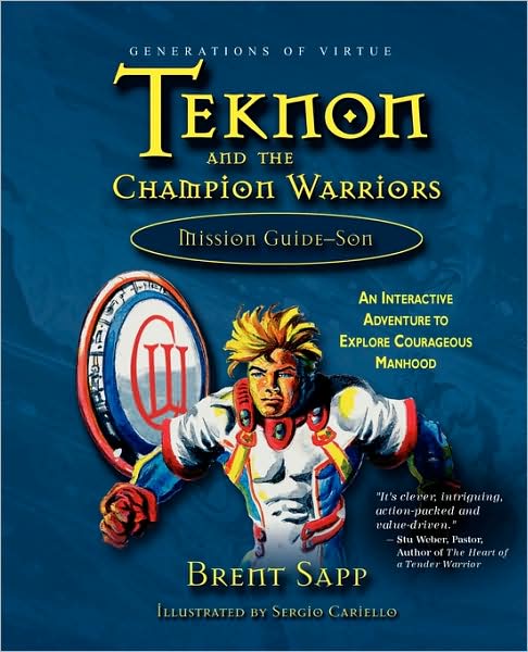 Teknon and the Champion Warriors Mission