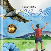 If You Tell Me, I Can Fly! (Boy Edition)