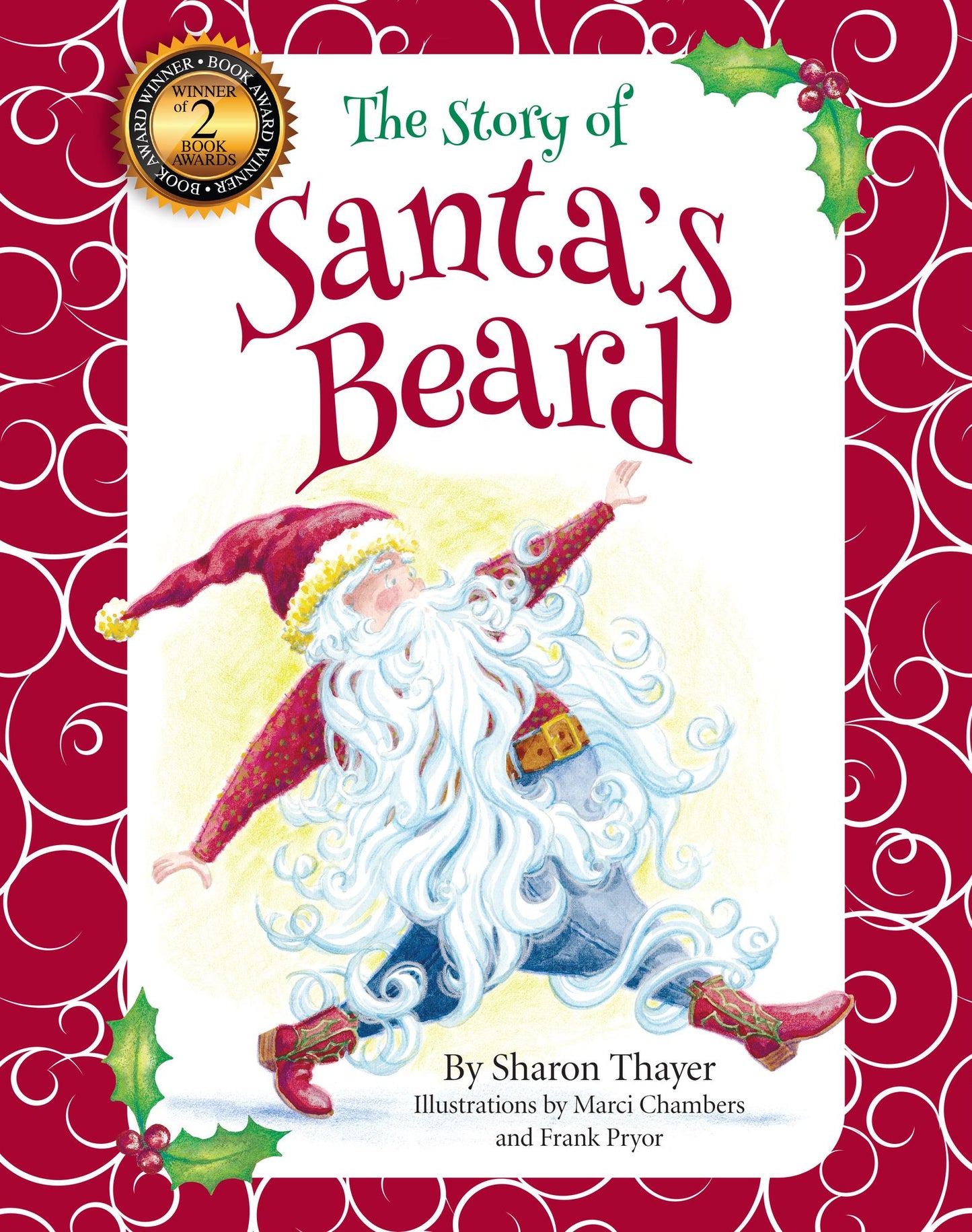 The Story of Santa's Beard