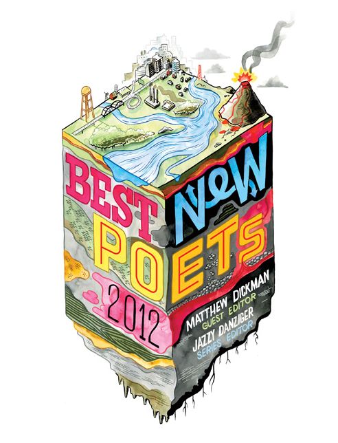 Best New Poets 2012: 50 Poems from Emerging Writers