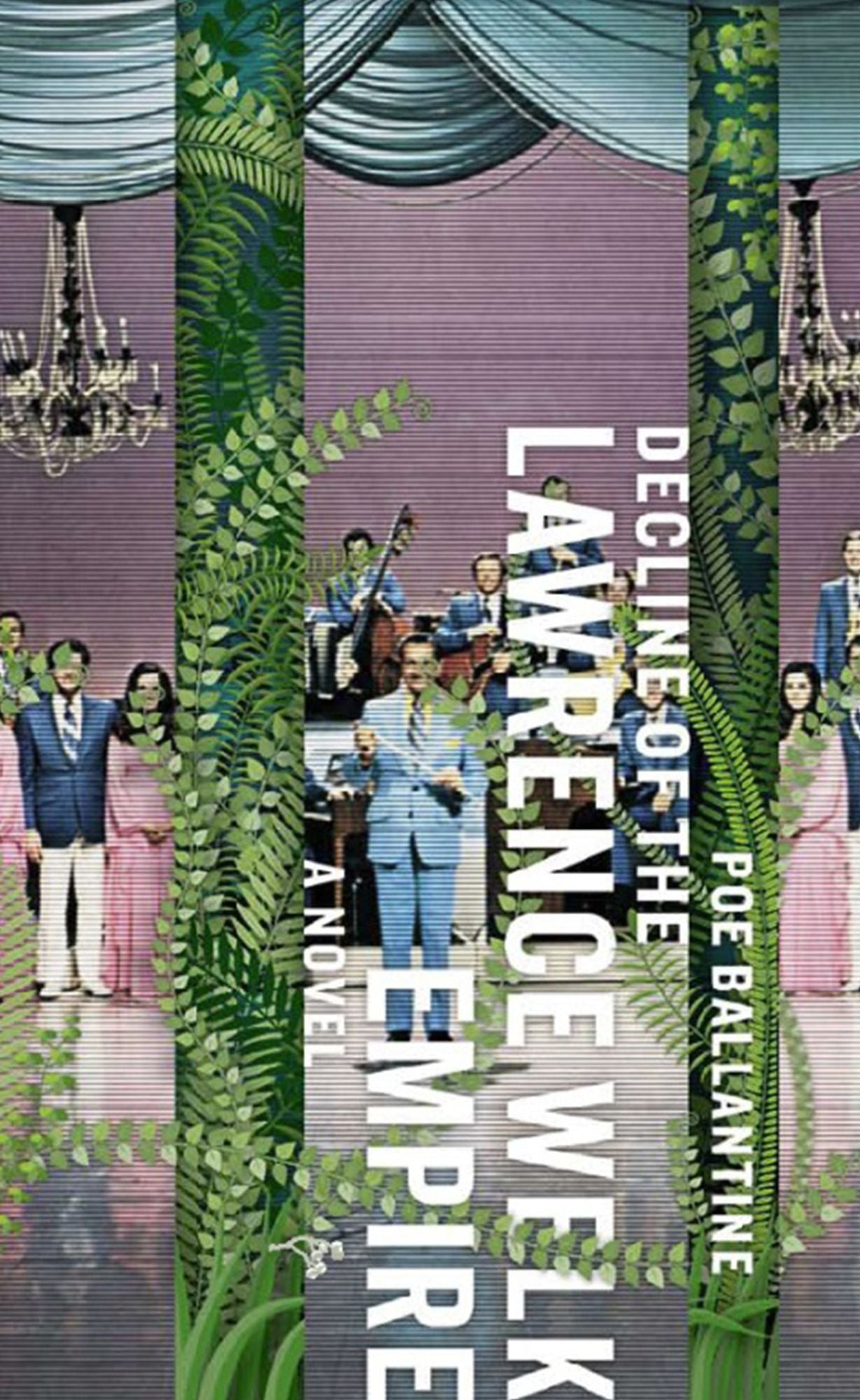 Decline of the Lawrence Welk Empire: Another Edgar Adventure