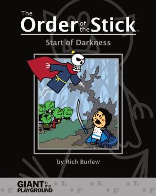 The Order of the Stick: Start of Darkness