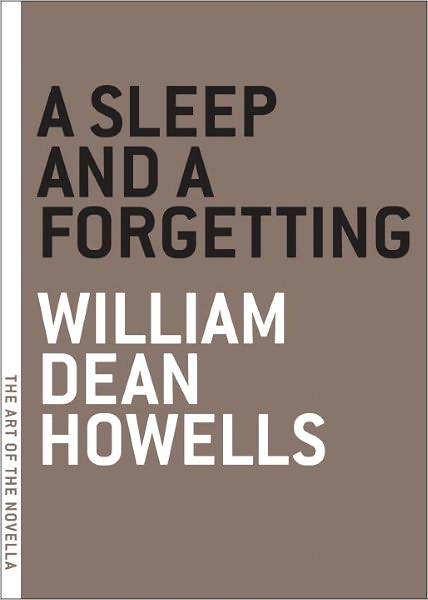A Sleep and a Forgetting