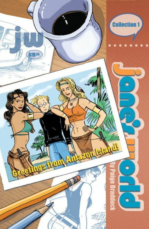 Jane's World Collection, Volume 1