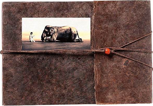 Ashes and Snow Santa Monica Exhibition Catalog