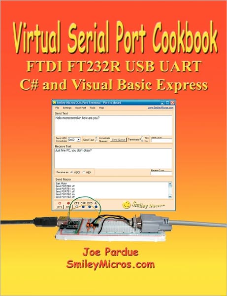 Virtual Serial Port Cookbook