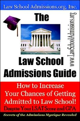 The Law School Admissions Guide