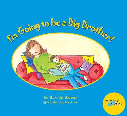 I'm Going to be a Big Brother!