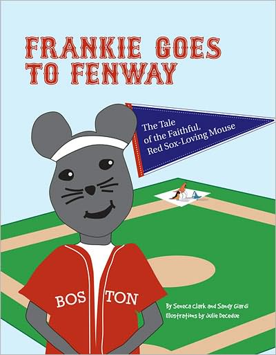 Frankie Goes to Fenway: The Tale of the Faithful, Red Sox-Loving Mouse