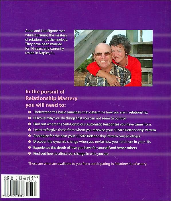 The Relationship Mastery Workbook: A Guide for Discovering how to Be Masterful in Your Relationships