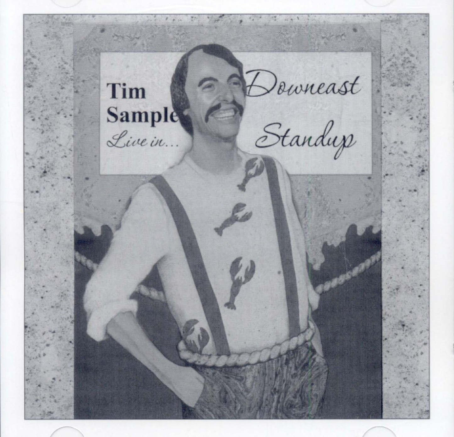 Tim Sample Down East Standup 1983