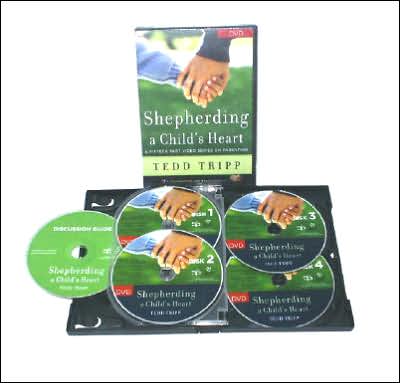 Shepherding a Child's Heart Video DVD