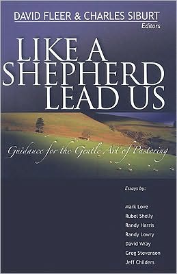 Like A Shepherd Lead Us