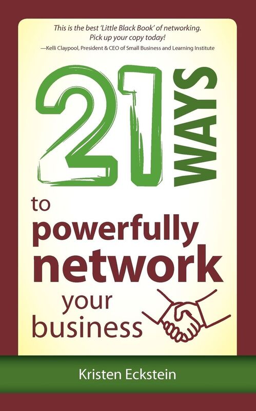 21 Ways To Powerfully Network Your Business
