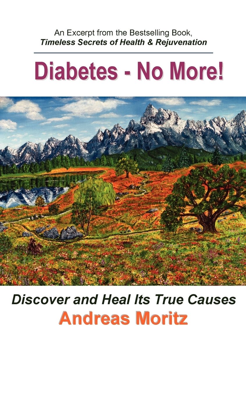 Diabetes - No More!