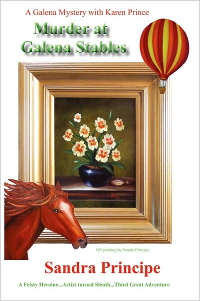 Murder At Galena Stables