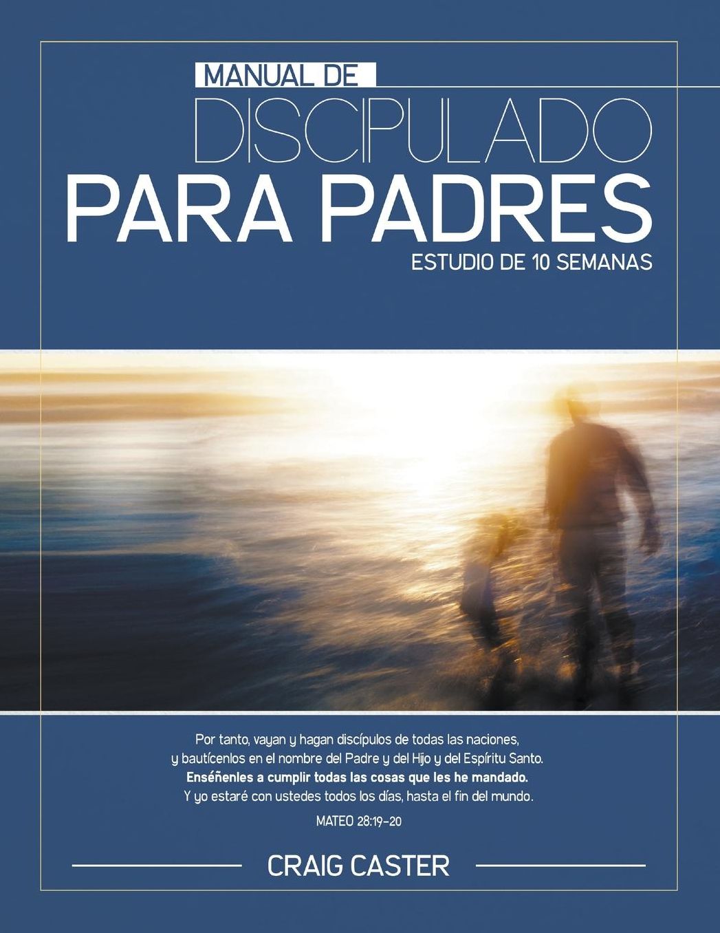 Manual de Discipulado para Padres