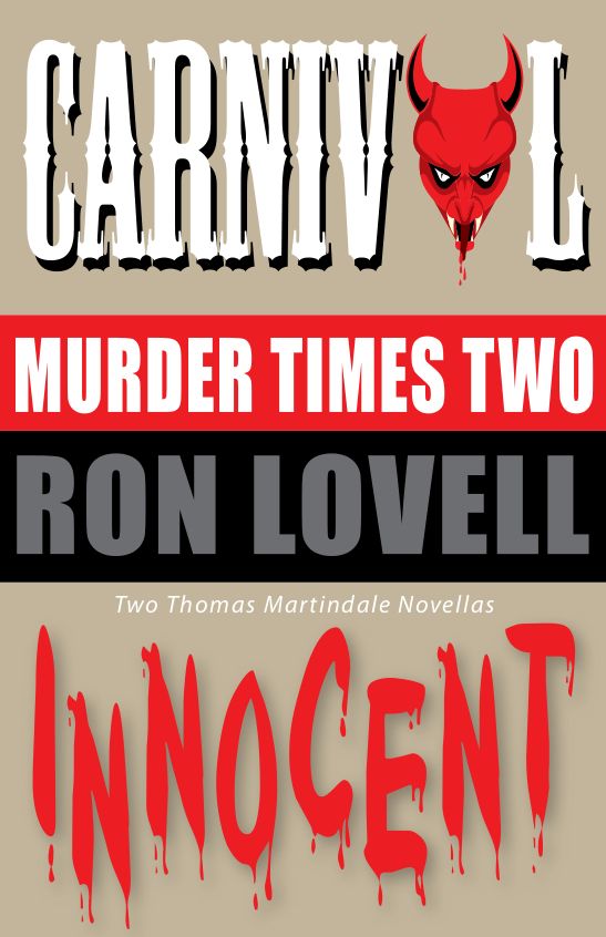 Murder Times Two: Two Novellas