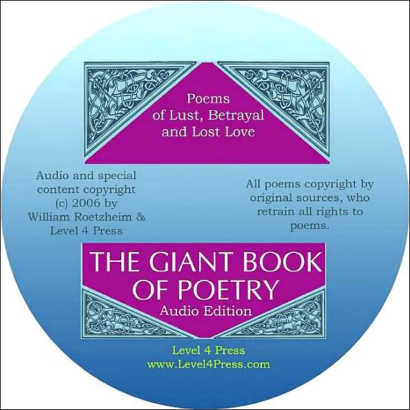 The Giant Book of Poetry: Poems of Inspiration and Faith