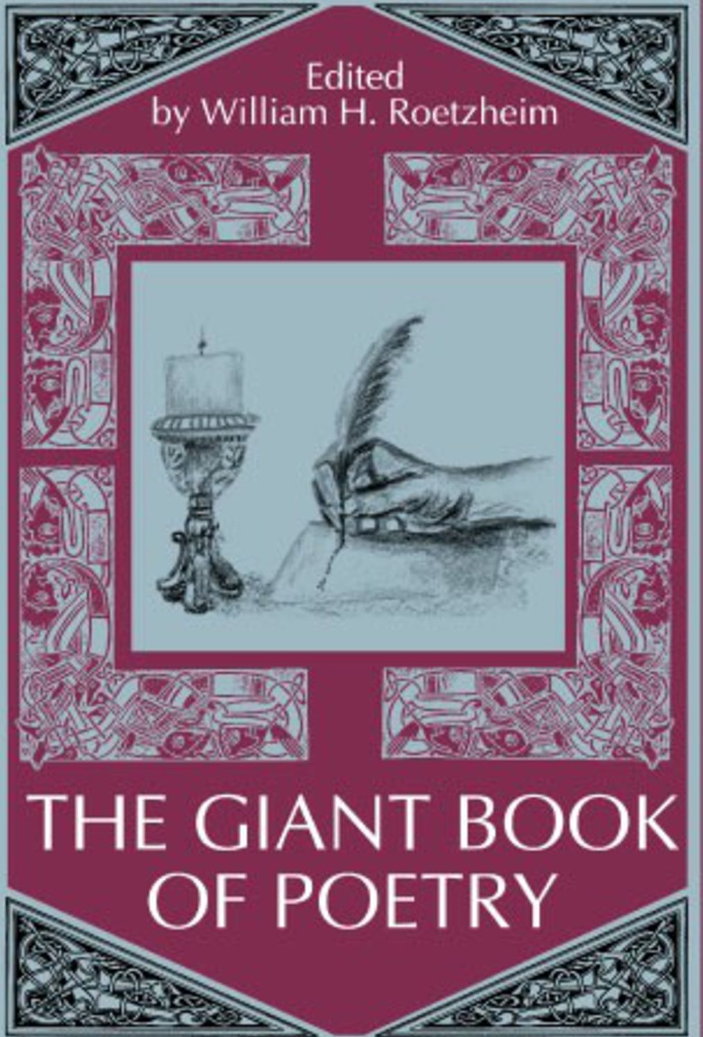 The Giant Book of Poetry Audio Edition: Poems That Make a Statement