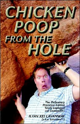 Chicken Poop from the Hole: The Defecatory Precursor Edition