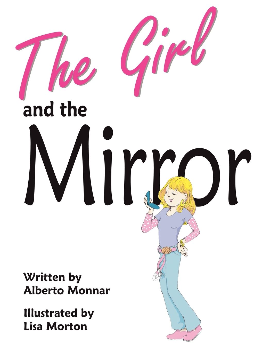The Girl And The Mirror