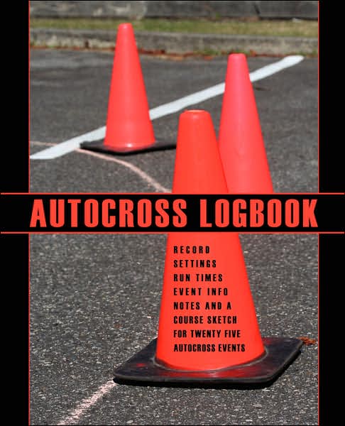 Autocross Logbook