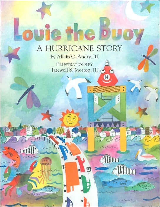 Louie the Buoy: A Hurricane Story