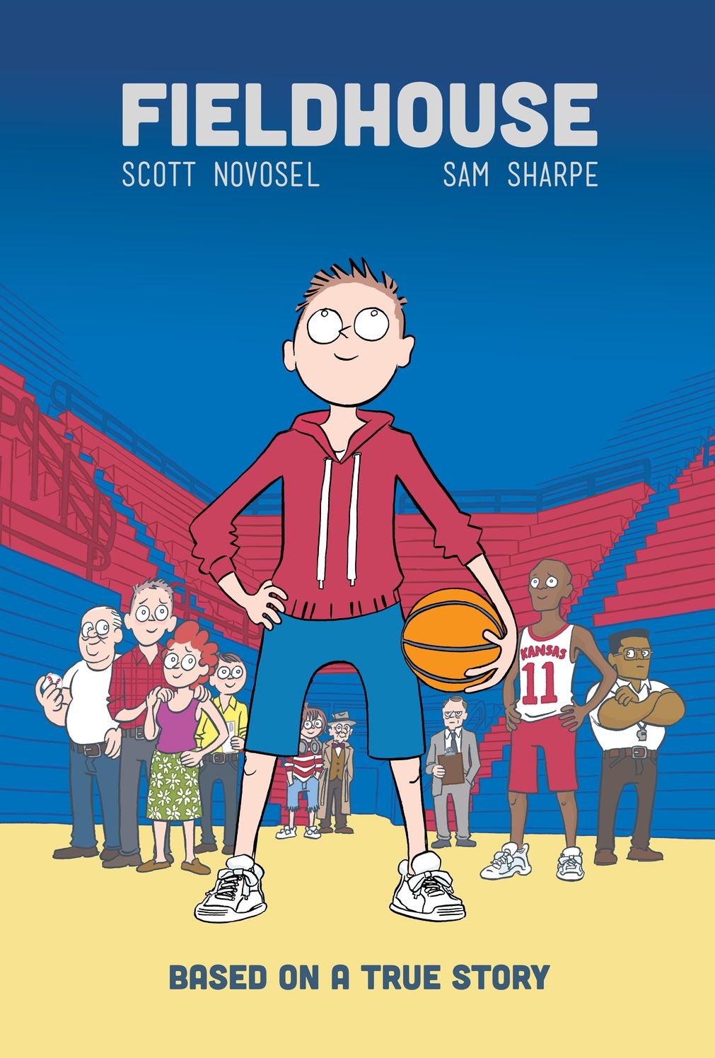 FIELDHOUSE - 2nd edition