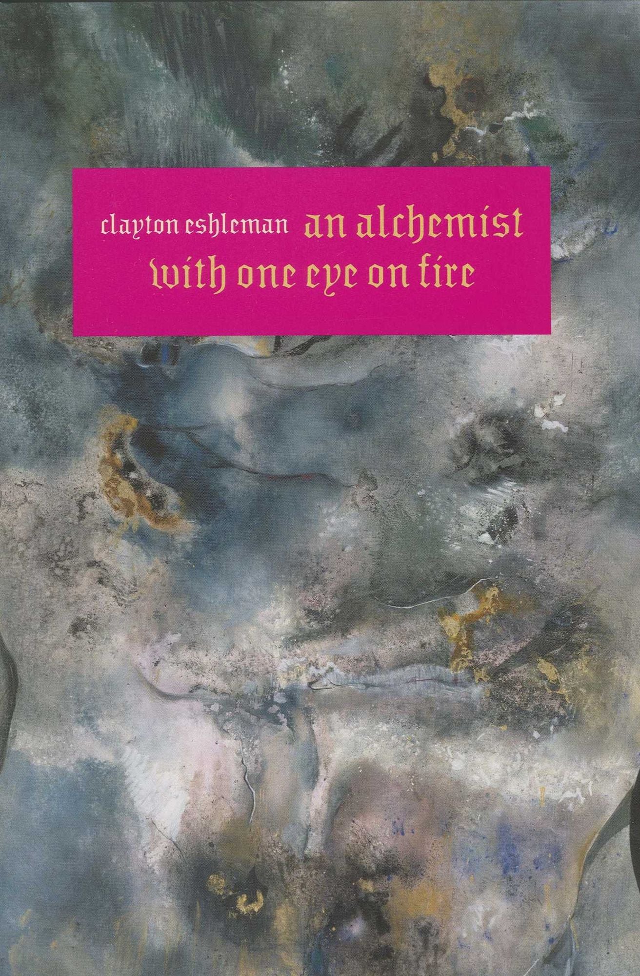 Alchemist with One Eye on Fire