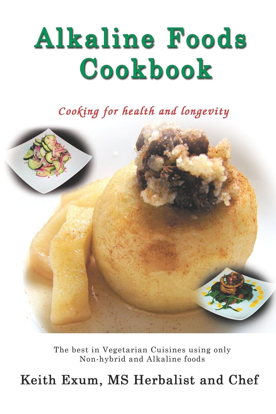 Alkalines Foods Cookbook